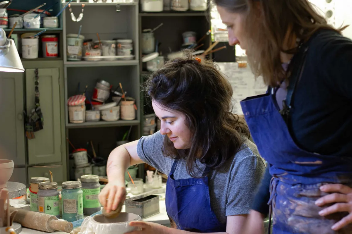 Modelez votre saladier et vos couverts