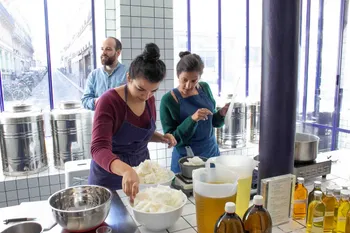 Créez vos savons artisanaux
