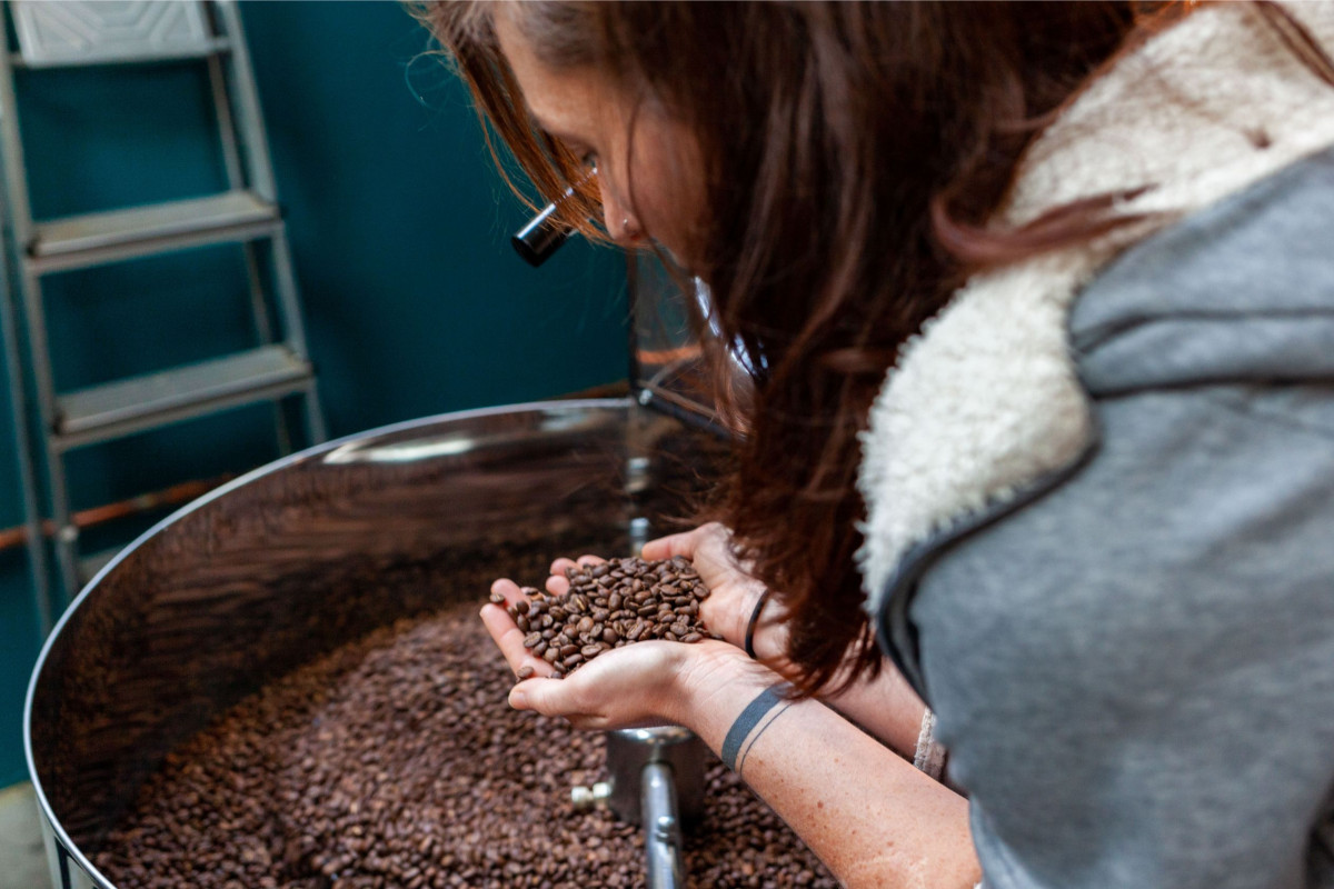Dégustez et torréfiez votre café de spécialité