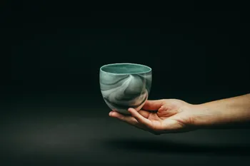 Initiez-vous au coulage de porcelaine