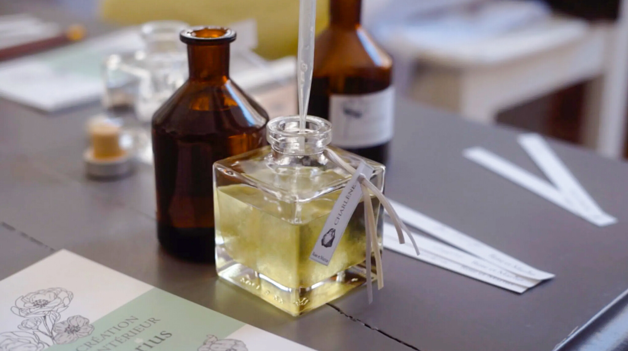 Wecandoo - Créez votre parfum d'intérieur
