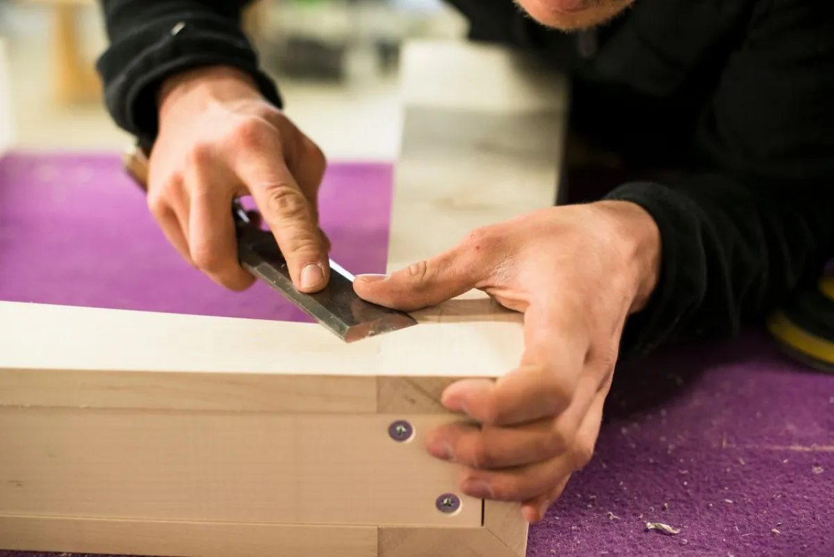 Initiez-vous aux techniques d'assemblage