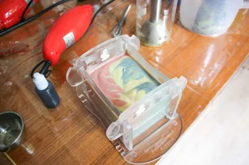Élaborez votre savon artisanal