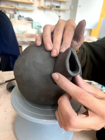 Modelez votre théière