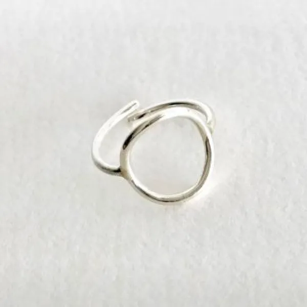 Wecandoo - Réalisez votre bague minimaliste en argent