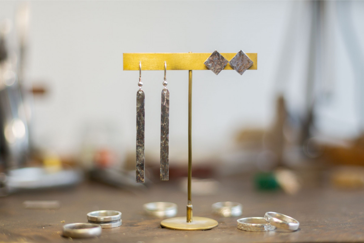 Wecandoo - Réalisez votre bague en argent
