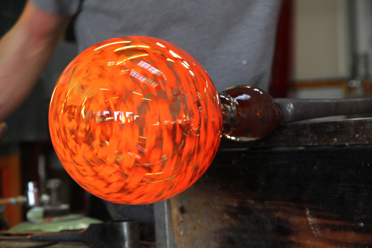 Wecandoo - Formez-vous au soufflage du verre - 1J