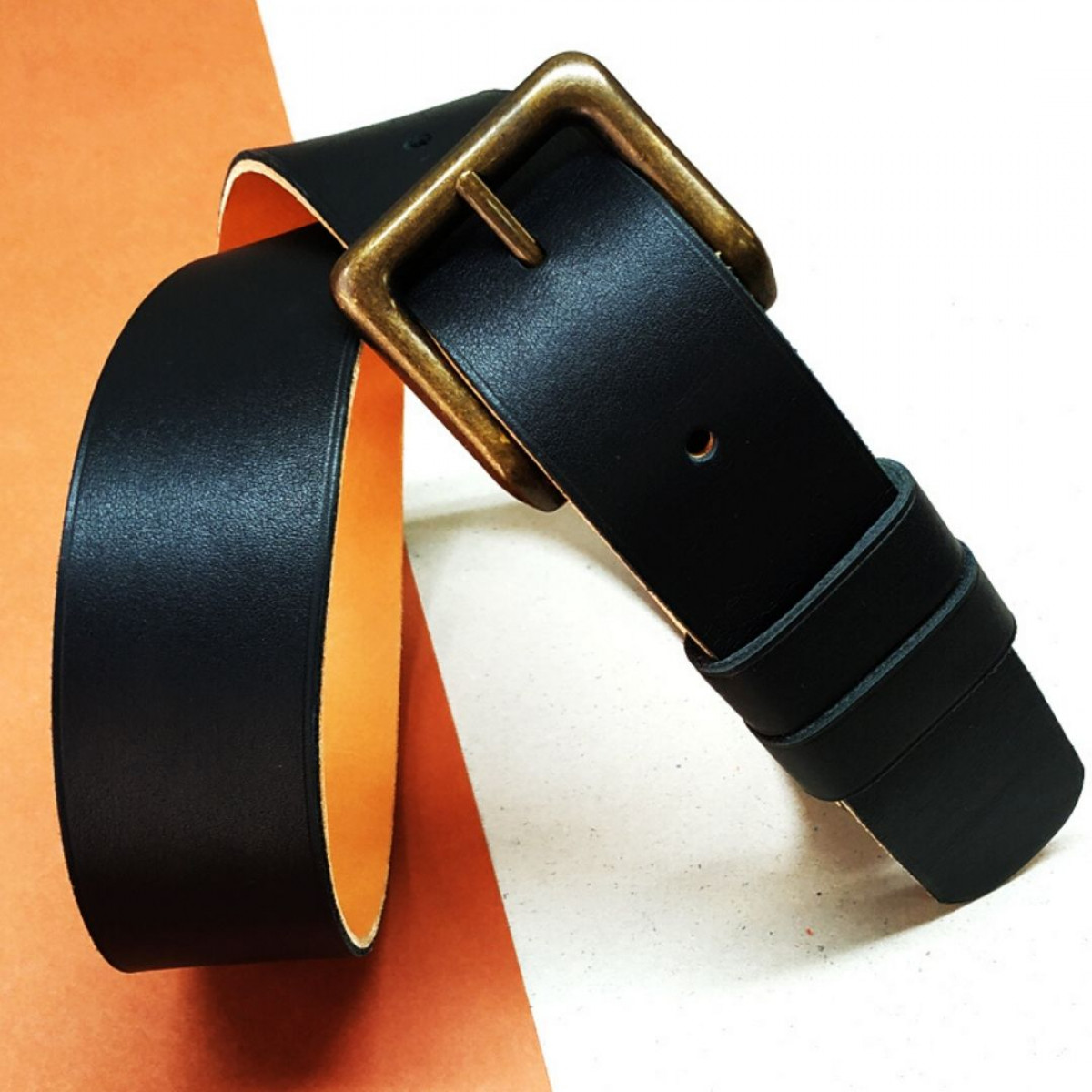 Wecandoo - Fabriquez votre ceinture réversible en cuir