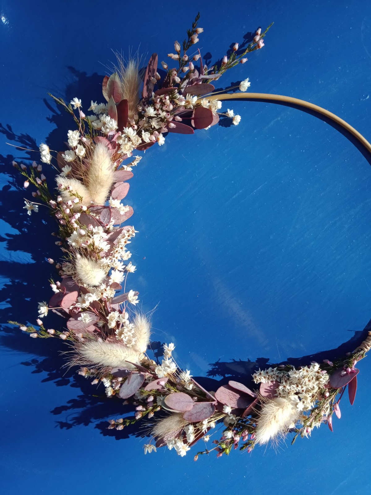 Tressez votre couronne de saison