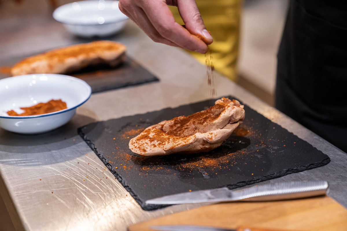 Wecandoo - Réalisez votre foie gras