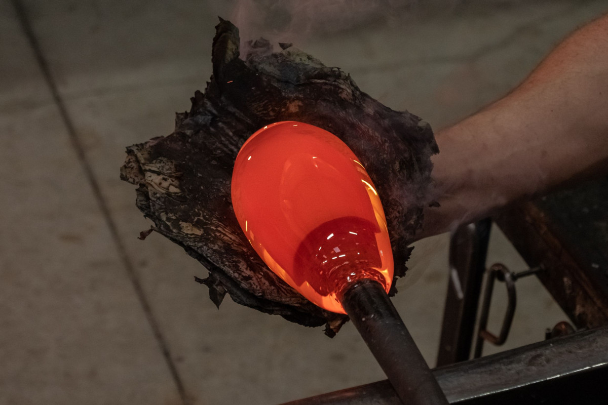 Wecandoo - Initiez-vous au soufflage du verre
