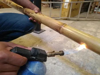 Créez votre didjeridoo en bambou