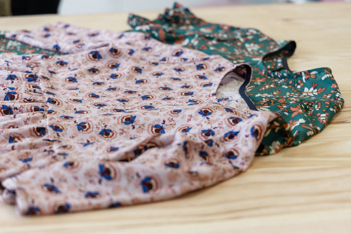 Wecandoo - Cousez votre blouse