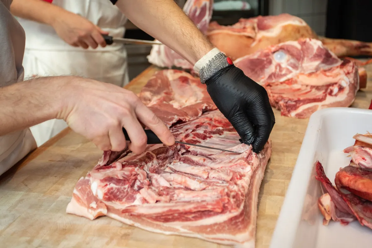 Réalisez vos saucisses Perugines