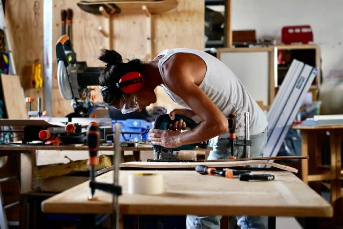 Fabriquez votre planche de street