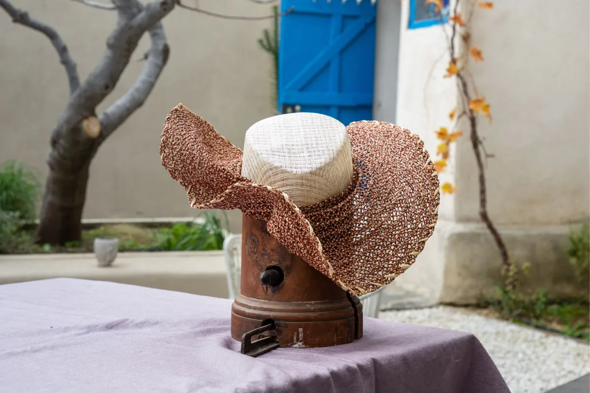 Rénovez votre chapeau