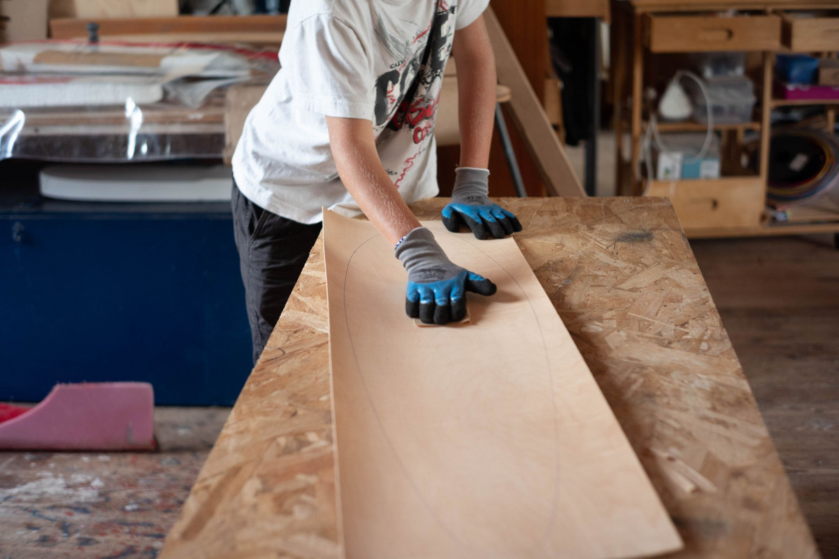 Wecandoo - Créez votre planche de longboard