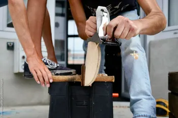 Créez votre planche de mini-cruiser