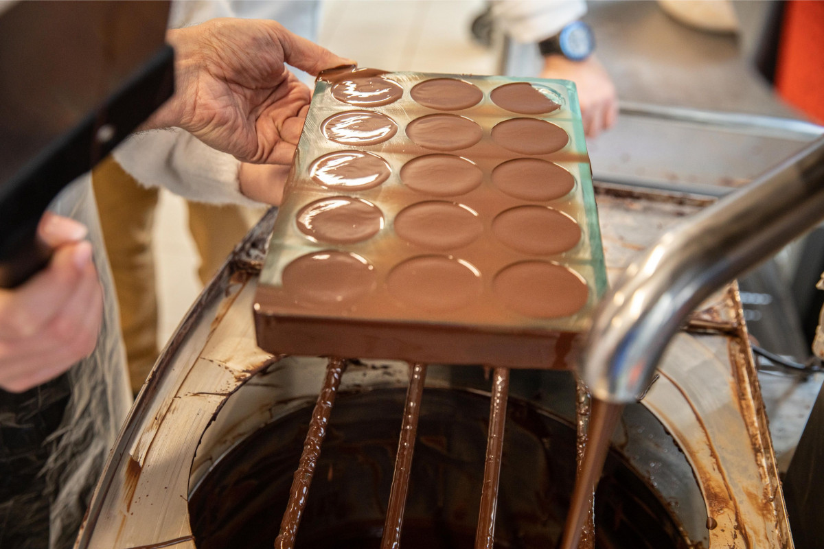 Wecandoo - Initiez-vous à la chocolaterie