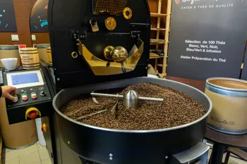 Torréfiez et dégustez votre café