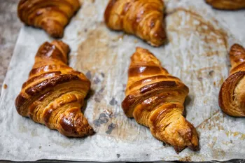 Fabriquez vos viennoiseries