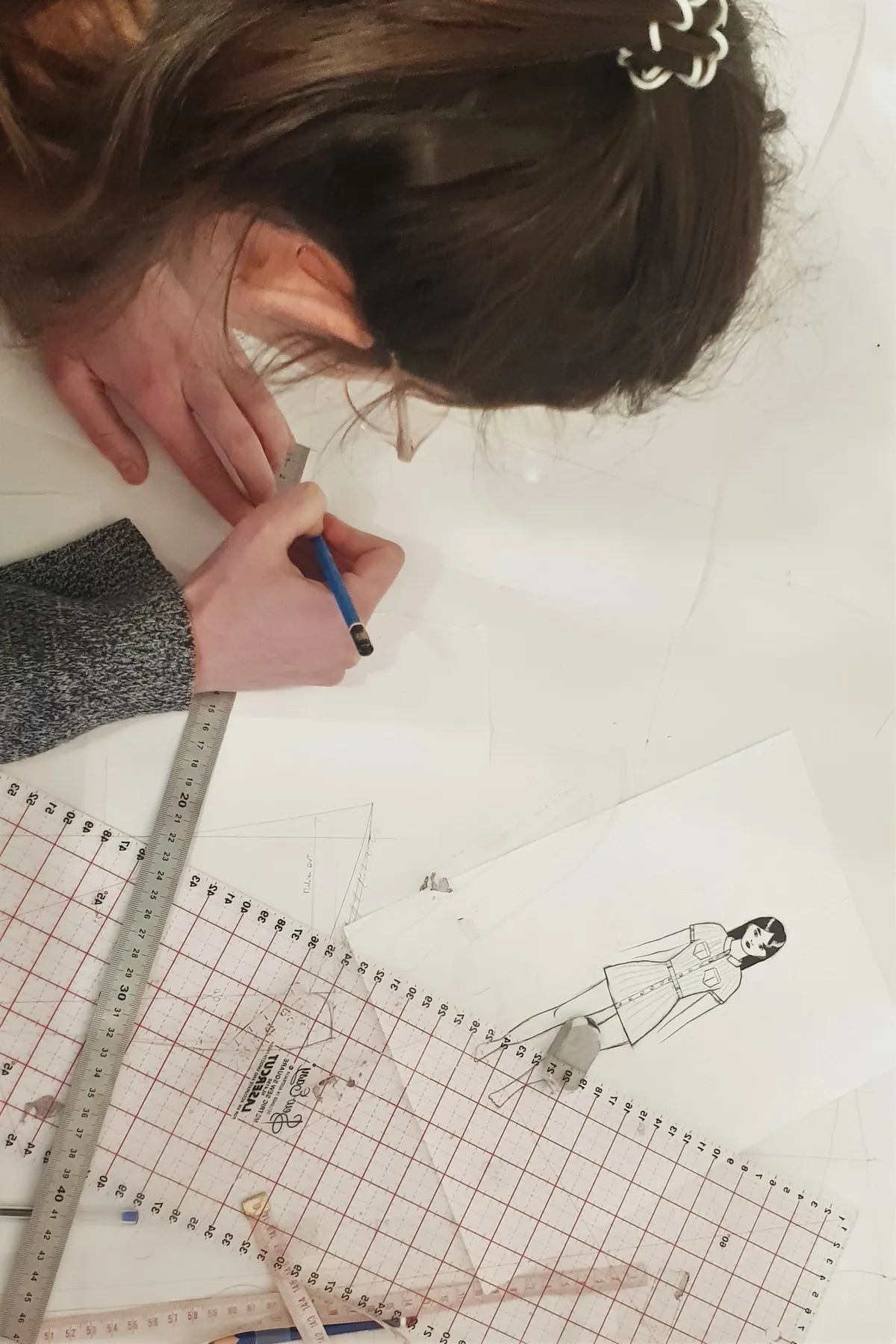 Créez votre patron de vêtement