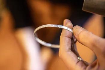 Réalisez vos bracelets en argent