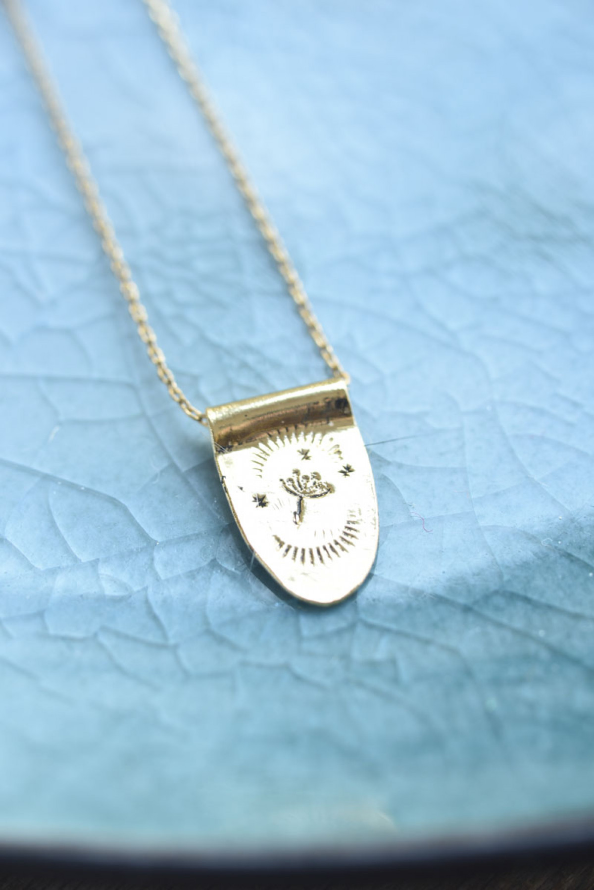 Wecandoo - Réalisez votre pendentif gravé
