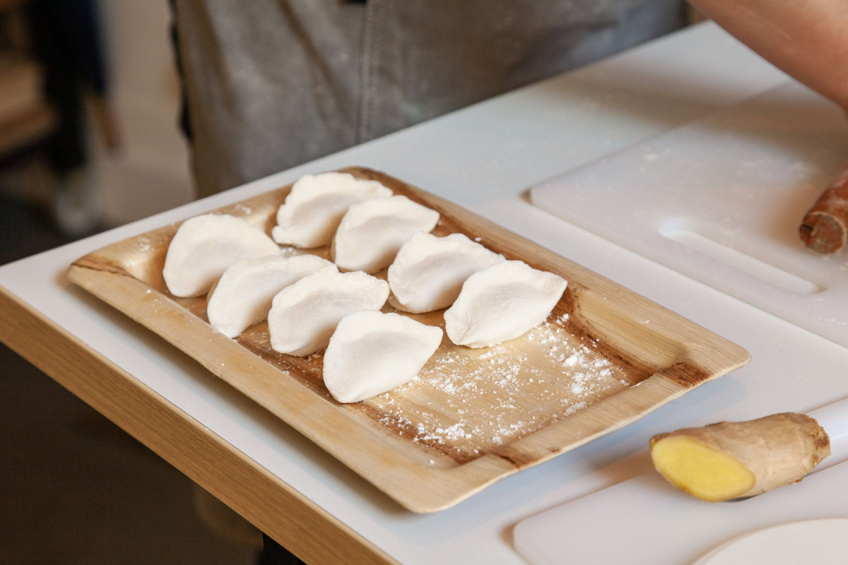Wecandoo - Réalisez vos raviolis chinois