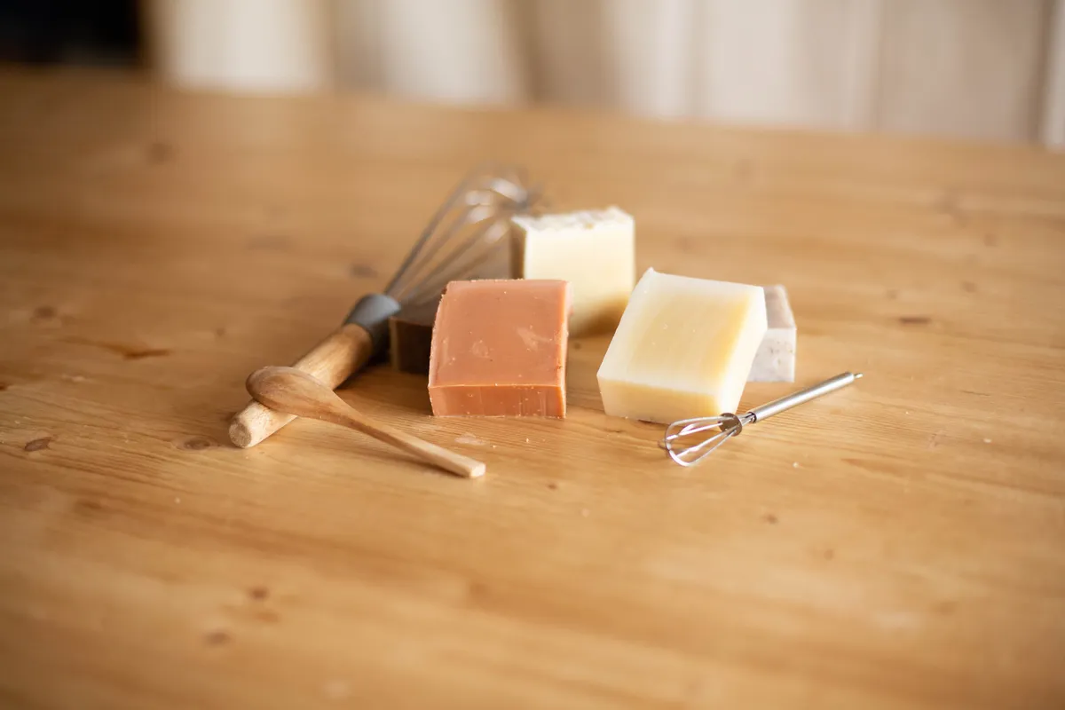 Fabriquez vos savons artisanaux