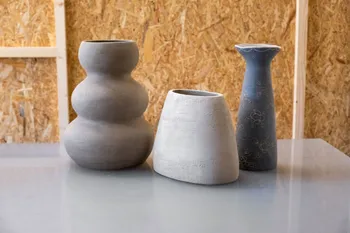 Wecandoo - Modelez votre grand vase en céramique