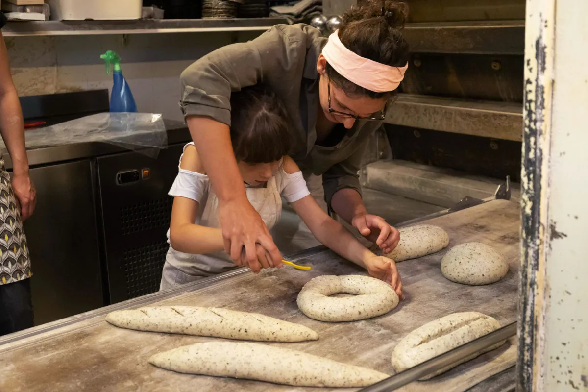 Initiez-vous à la fabrication du pain