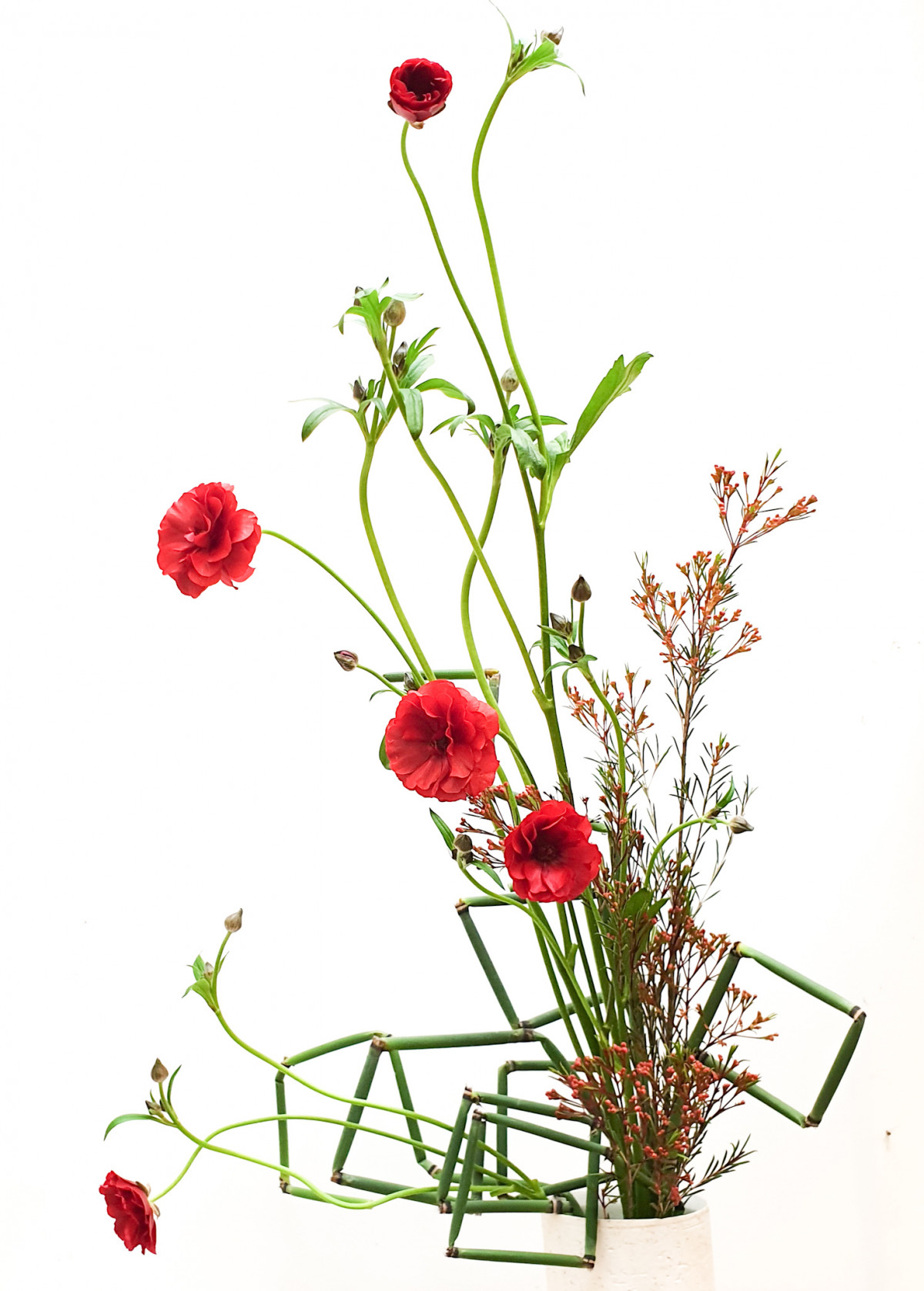 Wecandoo - Initiez-vous à l'ikebana