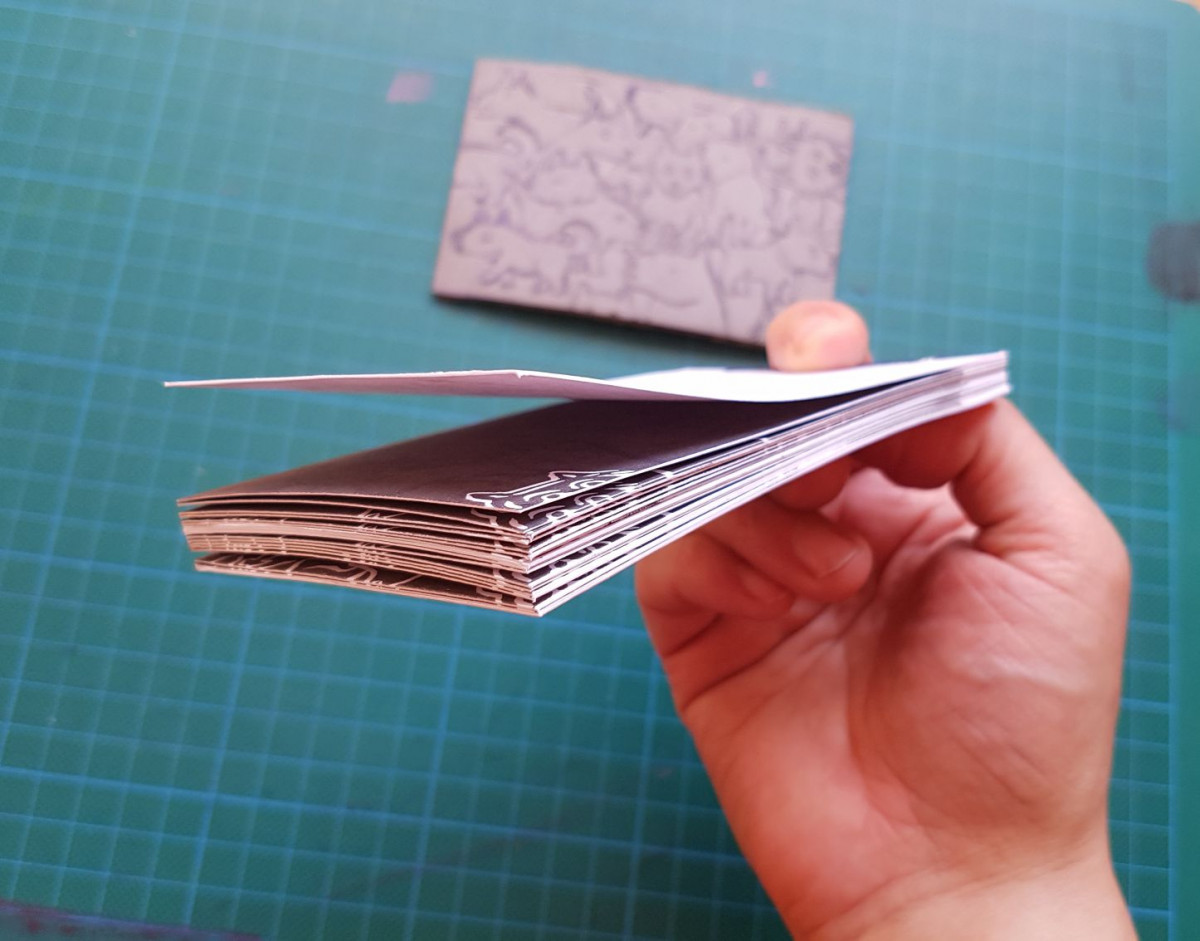 Wecandoo - Créez  un carnet dynamique