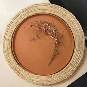 Modelez votre plat de service en céramique
