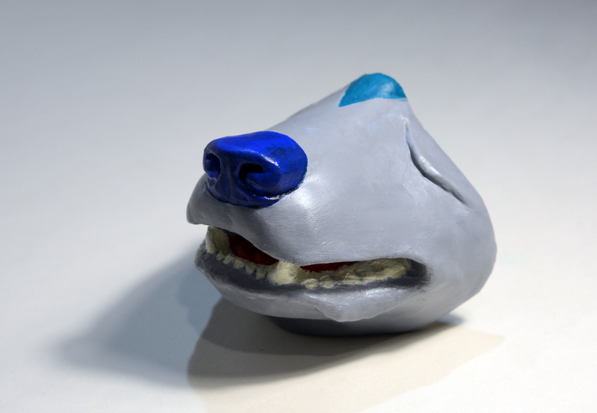 Wecandoo - Modelez votre petit masque