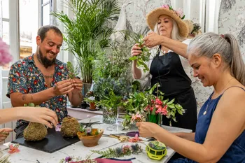 Créez votre kokedama