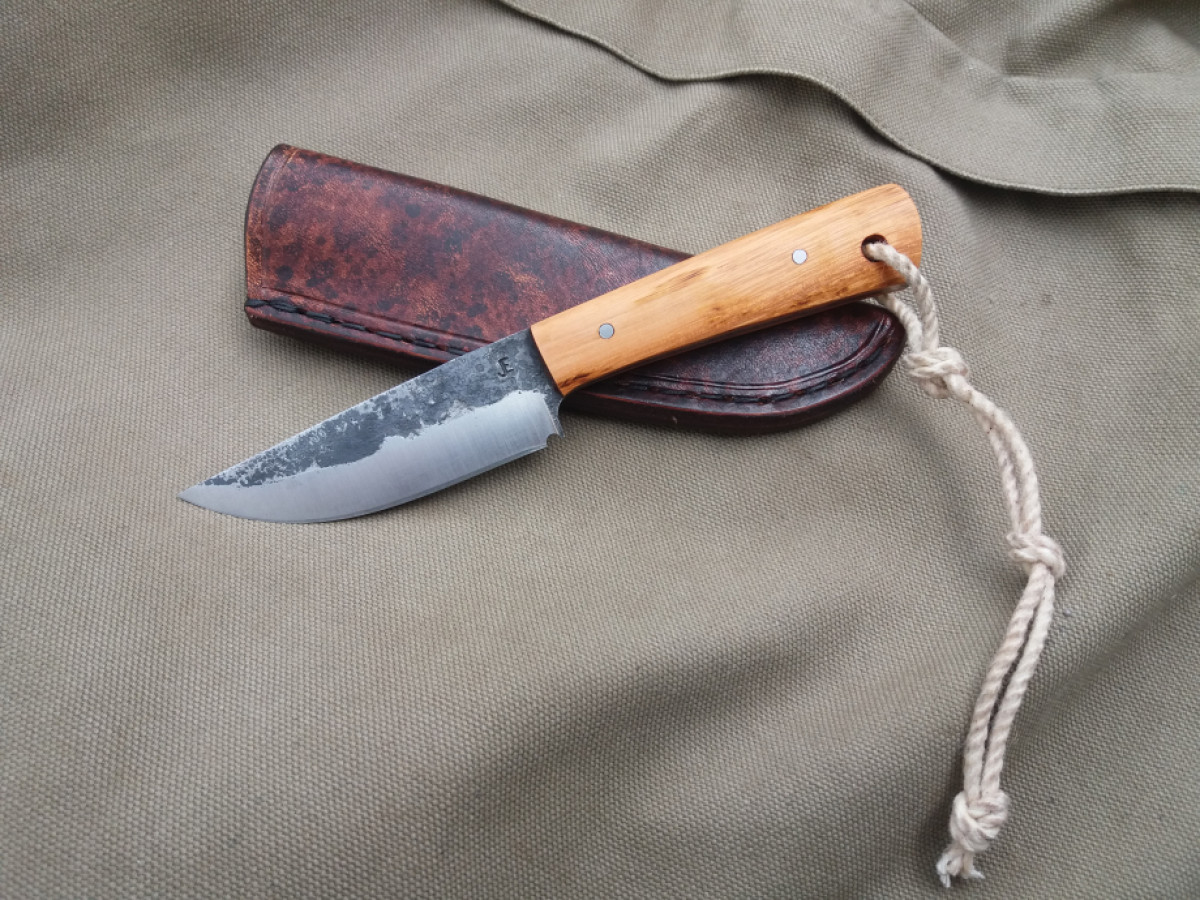 Wecandoo - Forger votre couteau droit - 2J