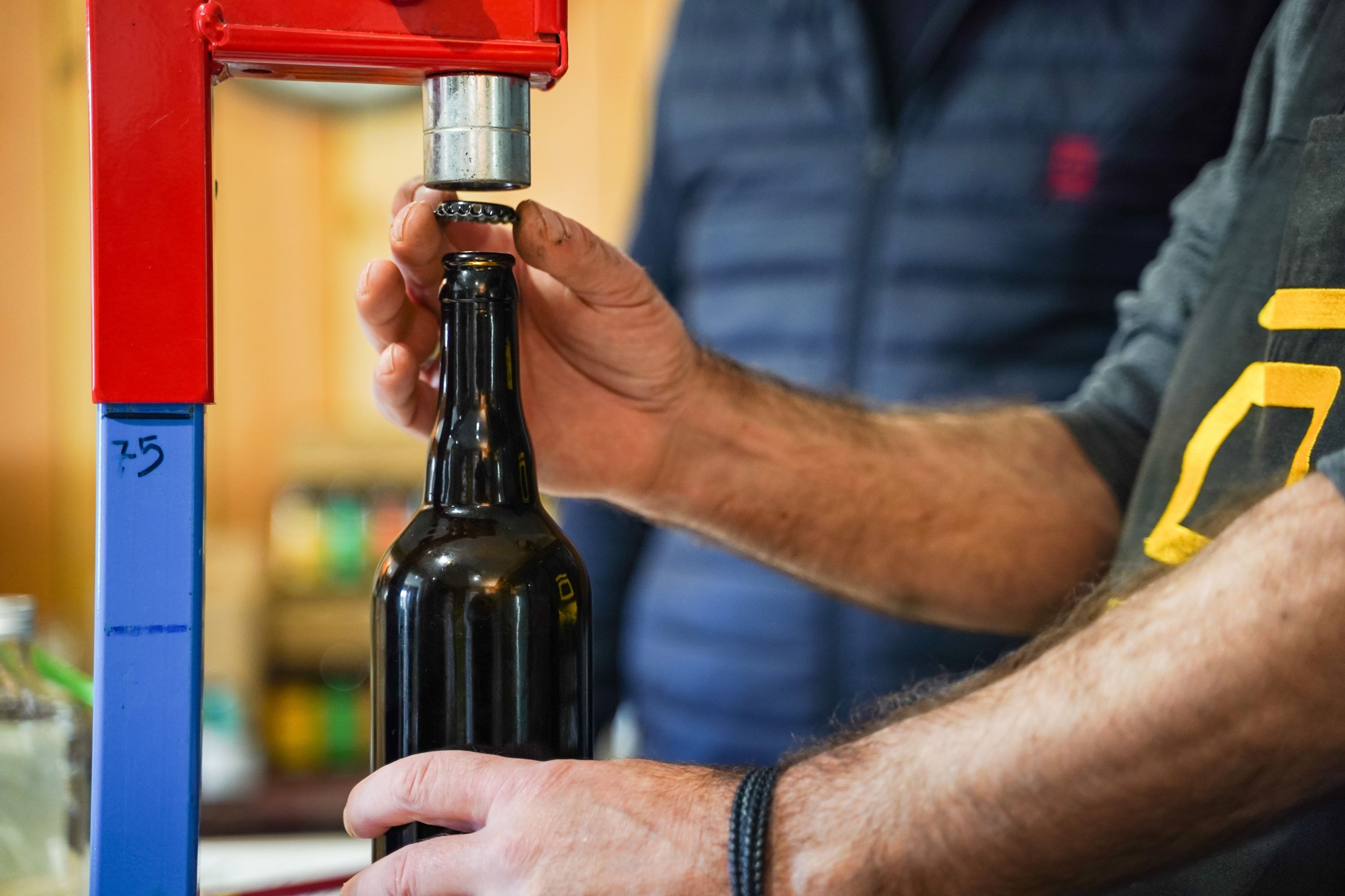 Wecandoo - Brassez votre propre bière (12L)
