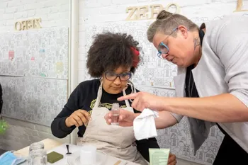 Créez vos produits aux huiles essentielles