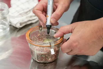 Préparez et conservez votre charcuterie !