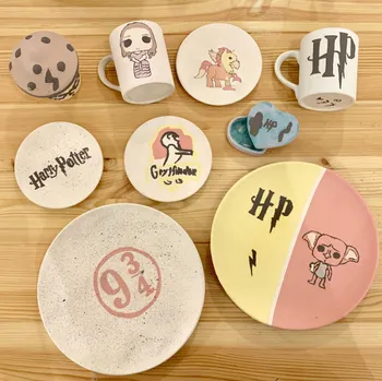 Wecandoo - Créez vos pièces Harry Potter en famille