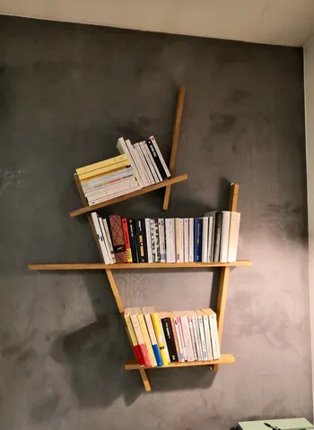 Fabriquez une bibliothèque