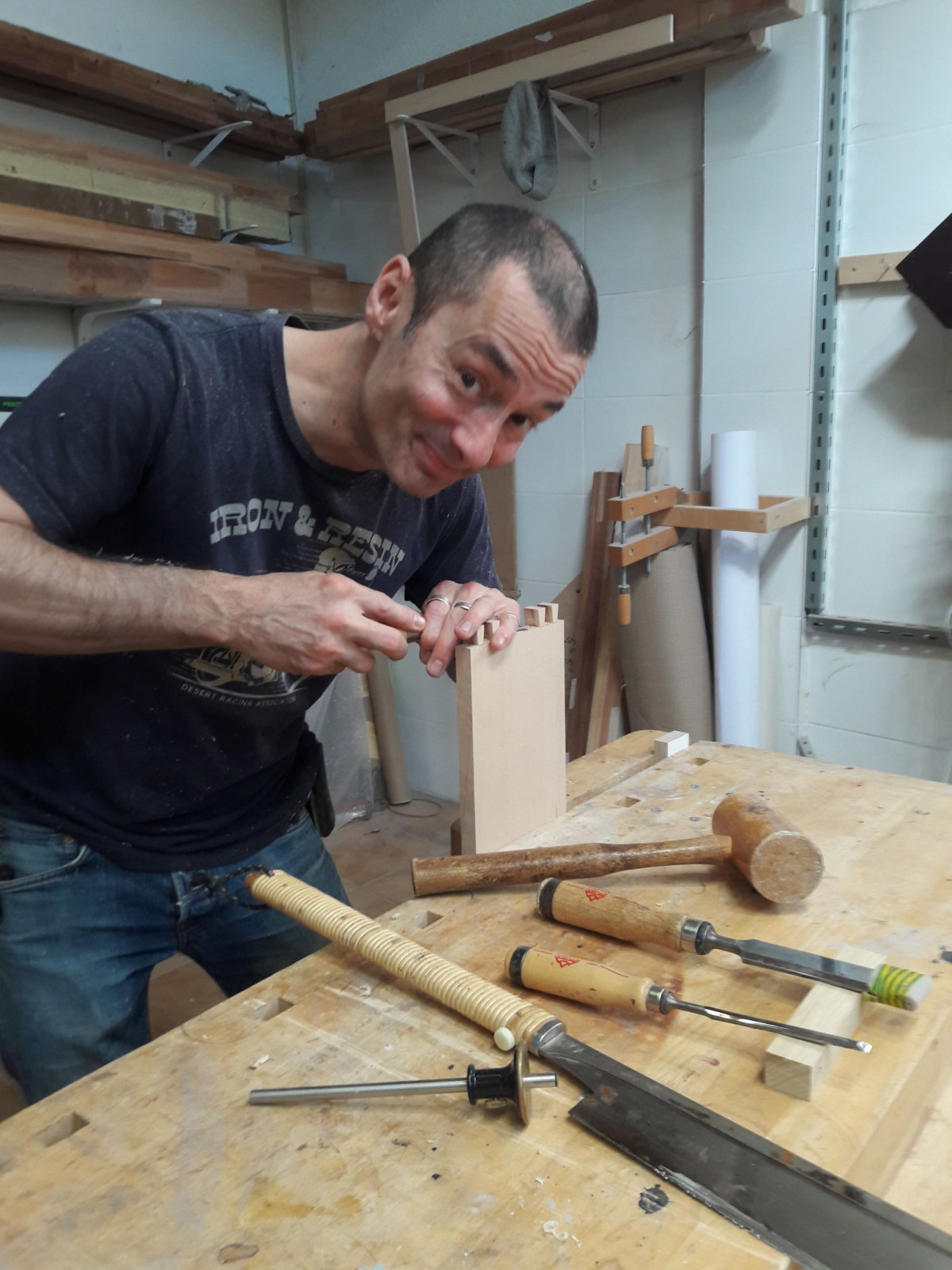 Wecandoo - Découvrez les assemblages traditionnels