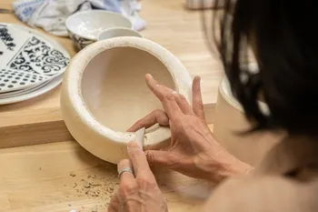 Découvrez la céramique sur 2 jours