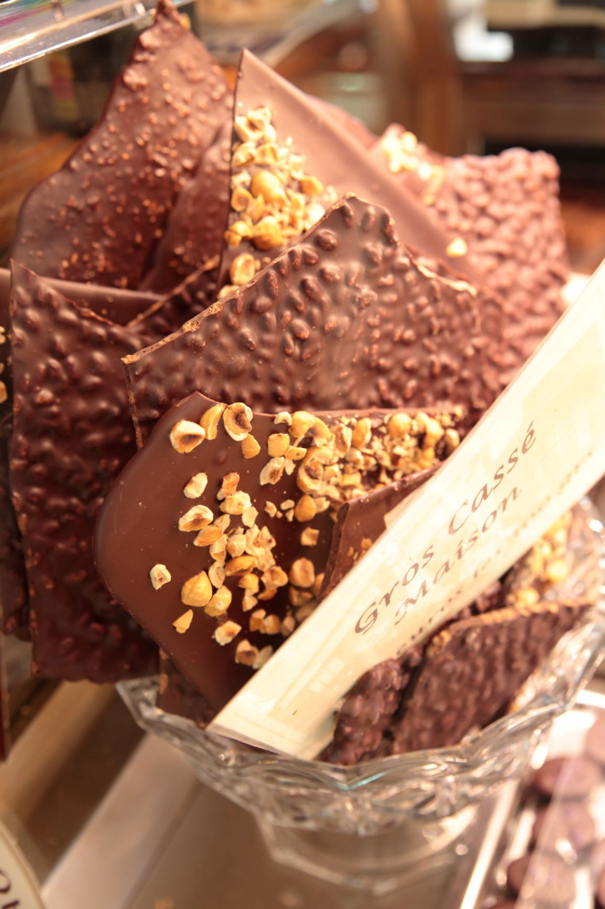 Initiez-vous à la chocolaterie