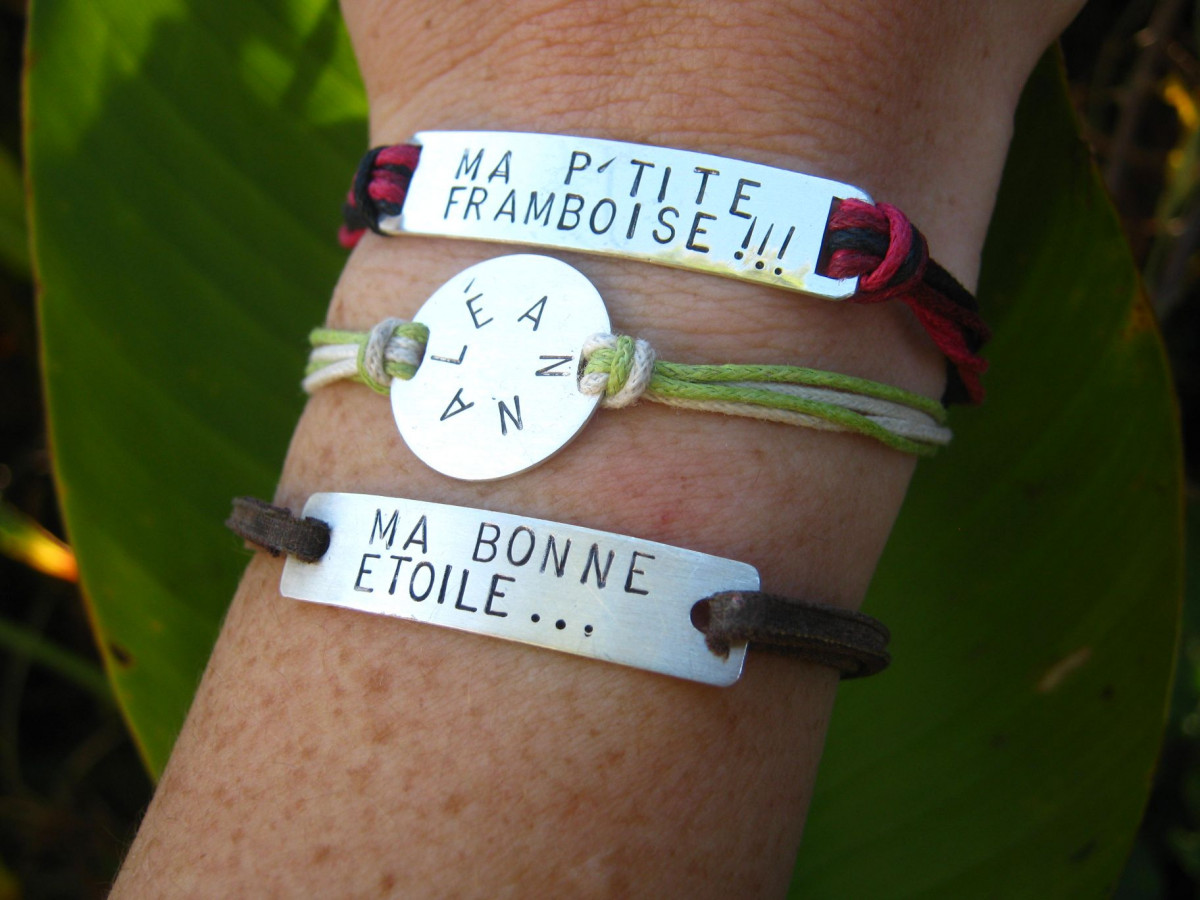 Wecandoo - Concevez votre bracelet personnalisé