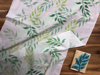 Imprimez votre motif sur un foulard