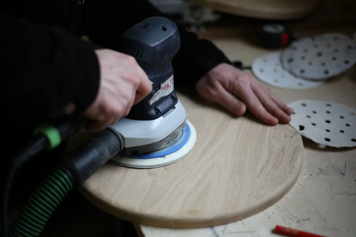 Réalisez votre planche à découper XXl