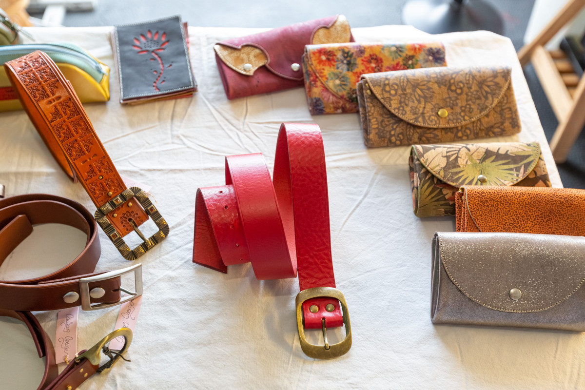 Concevez votre ceinture en cuir